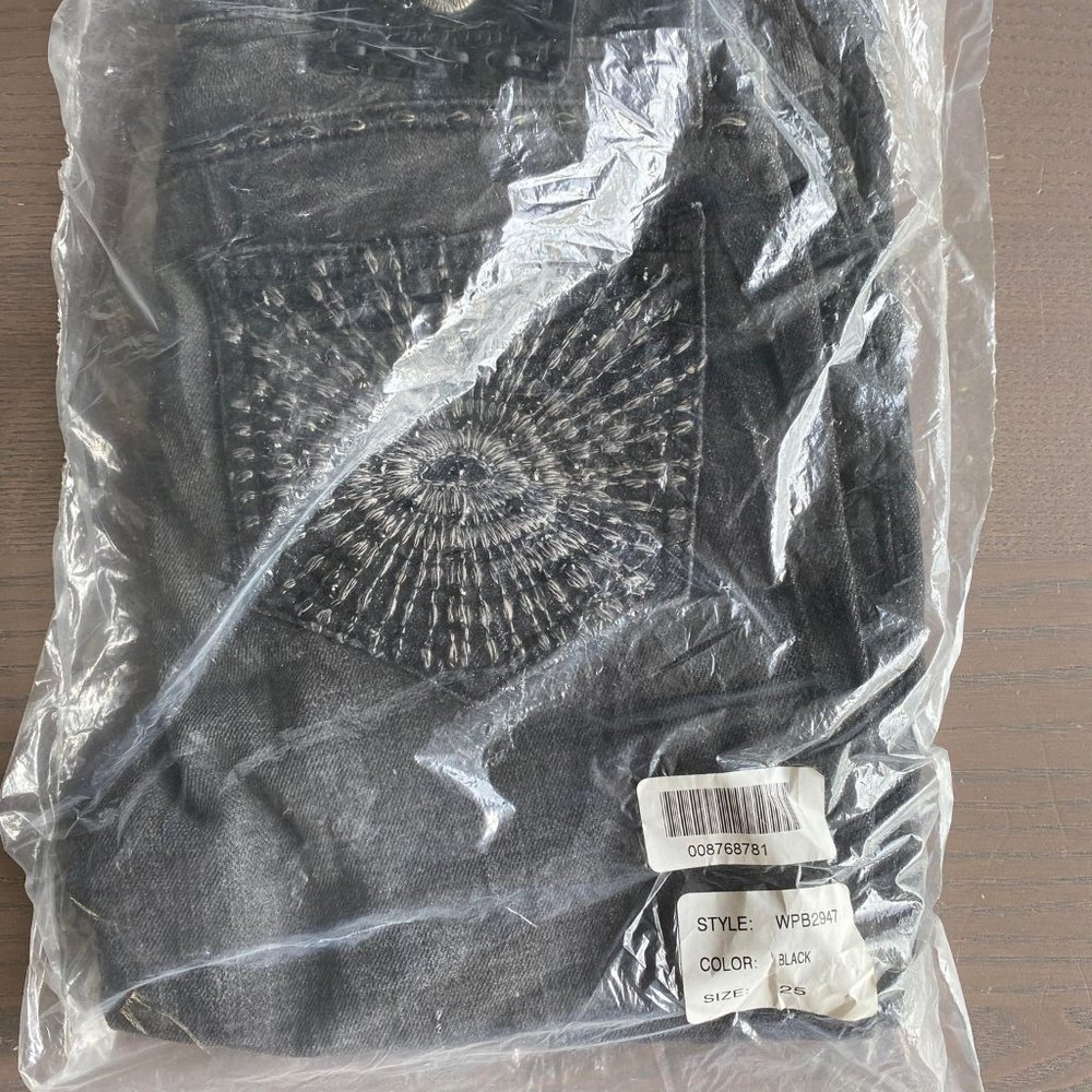 Antik Denim wpb2947 jeans SIZE 25